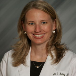Dr. Jennifer Bailey