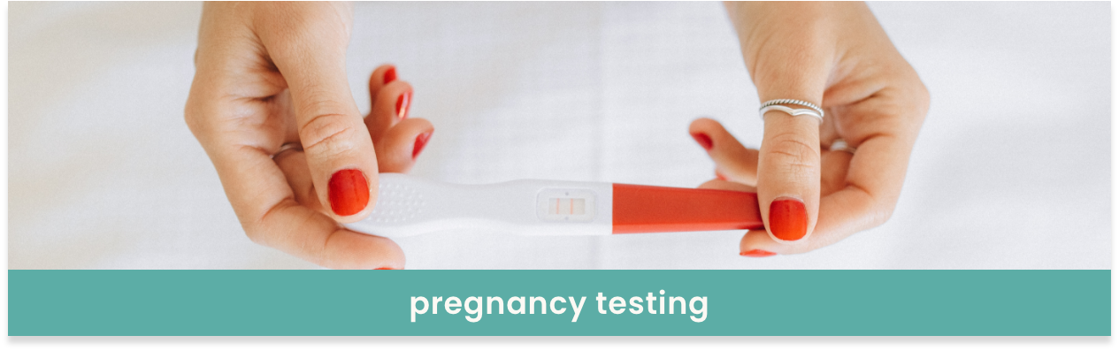 pregnancy testing