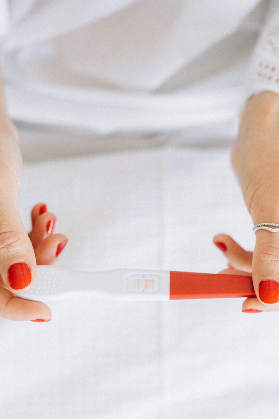 Pregnancy Test scaled