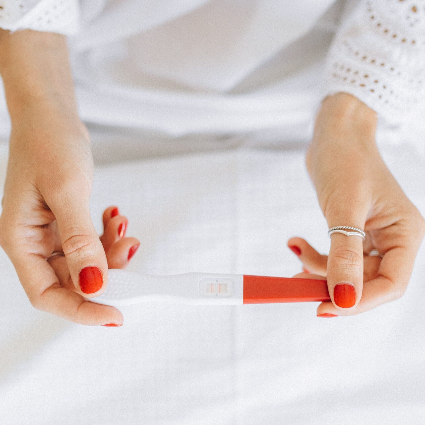 Pregnancy Test scaled