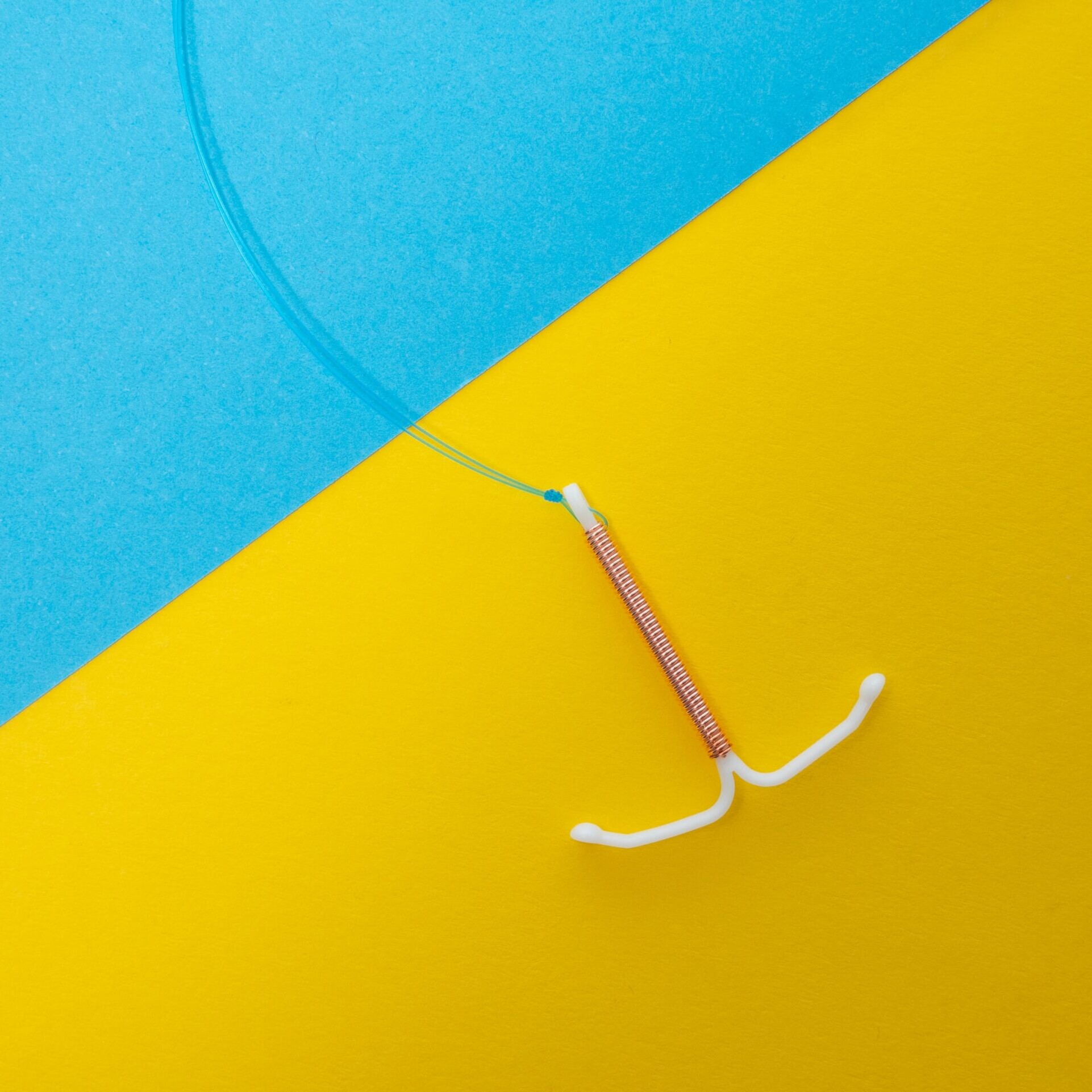 copper intrauterine device