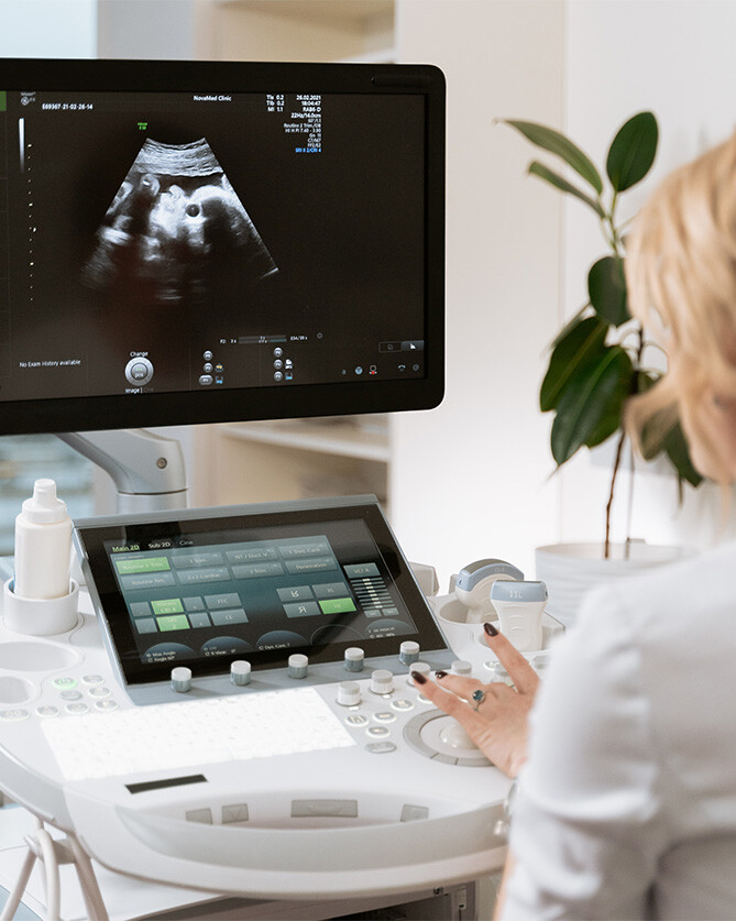 Ultrasound screening